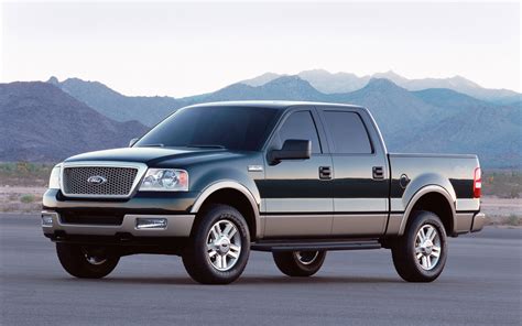 ford f150 2004 ford chanel|F.